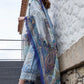 M221-007A-CH | Sana Safinaz Muzlin Spring Collection 2022 Vol 1  | Unstitched Printed Lawn Suits