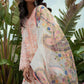 M221-007B-CH | Sana Safinaz Muzlin Spring Collection 2022 Vol 1  | Unstitched Printed Lawn Suits