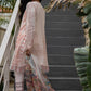 M221-007B-CH | Sana Safinaz Muzlin Spring Collection 2022 Vol 1  | Unstitched Printed Lawn Suits