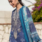 M221-008A-CI | Sana Safinaz Muzlin Spring Collection 2022 Vol 1  | Unstitched Printed Lawn Suits