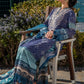 M221-008A-CI | Sana Safinaz Muzlin Spring Collection 2022 Vol 1  | Unstitched Printed Lawn Suits