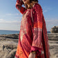 M221-008B-CI | Sana Safinaz Muzlin Spring Collection 2022 Vol 1  | Unstitched Printed Lawn Suits