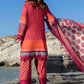 M221-008B-CI | Sana Safinaz Muzlin Spring Collection 2022 Vol 1  | Unstitched Printed Lawn Suits