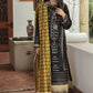 NW-10 | Qalamkar Qline Linen Winter Collection 2021 | Unstitched Embroidered Organza Suits