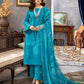 CKR-003 | Charizma Viscose Karandi Collection Winter Volume 1 2021-2022 | Unstitched Embroidered Viscose Karandi Suits