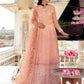 KESAR | Mushq Hawa Mahal Tissue De Luxe ‘21 | Unstitched Embroidered Chiffon Suits