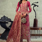 AJLE-23 |  Asim Jofa Chiffon Collection 2021 Limited Edition Vol 2 | Unstitched Embroidered Chiffon Suits