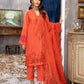 CKR-006 | Charizma Viscose Karandi Collection Winter Volume 1 2021-2022 | Unstitched Embroidered Viscose Karandi Suits