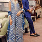 KANWAL | Mushq Hawa Mahal Tissue De Luxe ‘21 | Unstitched Embroidered Chiffon Suits