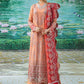 TABASSUM | Afrozeh Shehnai Wedding Formals 2021 | Unstitched Embroidered Suit