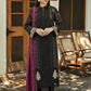 NW-03 | Qalamkar Qline Linen Winter Collection 2021 | Unstitched Embroidered Organza Suits