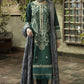 NW-04 | Qalamkar Qline Linen Winter Collection 2021 | Unstitched Embroidered Organza Suits