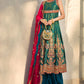 AJLE-03 | Asim Jofa Chiffon Collection 2021 Limited Edition | Unstitched Embroidered Chiffon Suits