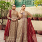 Aangan | Alizeh Embroidered Chiffon Festive Collection Shahtaj | Unstitched Embroidered Chiffon Suits