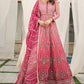 AJLE-12 | Asim Jofa Chiffon Collection 2021 Limited Edition | Unstitched Embroidered Chiffon Suits