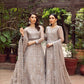 Zercon | Alizeh Embroidered Chiffon Festive Collection Shahtaj | Unstitched Embroidered Chiffon Suits