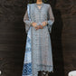 AFROZ NW-36 |  Nureh Maya Khaddar Fall / Winter Collection 2021 | Unstitched Embroidered Slub Khaddar Suits