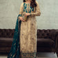 AJLE-22 |  Asim Jofa Chiffon Collection 2021 Limited Edition Vol 2 | Unstitched Embroidered Chiffon Suits