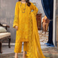 CKR-004 | Charizma Viscose Karandi Collection Winter Volume 1 2021-2022 | Unstitched Embroidered Viscose Karandi Suits