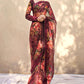 AJLE-07 | Asim Jofa Chiffon Collection 2021 Limited Edition | Unstitched Embroidered Chiffon Suits