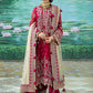 NELOFERI | Afrozeh Shehnai Wedding Formals 2021 | Unstitched Embroidered Suit