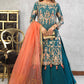 AJLE-18 |  Asim Jofa Chiffon Collection 2021 Limited Edition Vol 2 | Unstitched Embroidered Chiffon Suits