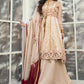 AJLE-10 | Asim Jofa Chiffon Collection 2021 Limited Edition | Unstitched Embroidered Chiffon Suits