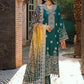 MOKOSH NW-40 |  Nureh Maya Khaddar Fall / Winter Collection 2021 | Unstitched Embroidered Slub Khaddar Suits