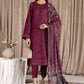 ZEL 01 Rose Wood| Zarif Unstitched Lawn | Eid Ul Adha Collection23