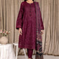 ZEL 01 Rose Wood| Zarif Unstitched Lawn | Eid Ul Adha Collection23