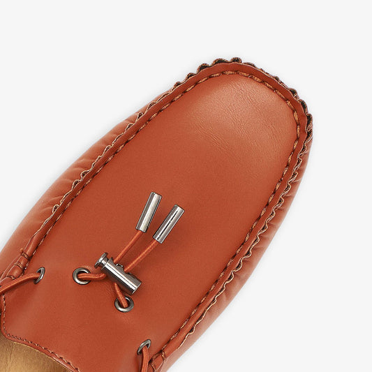 Mens Tassled Loafers