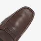 Mens Leather Penny Loafers
