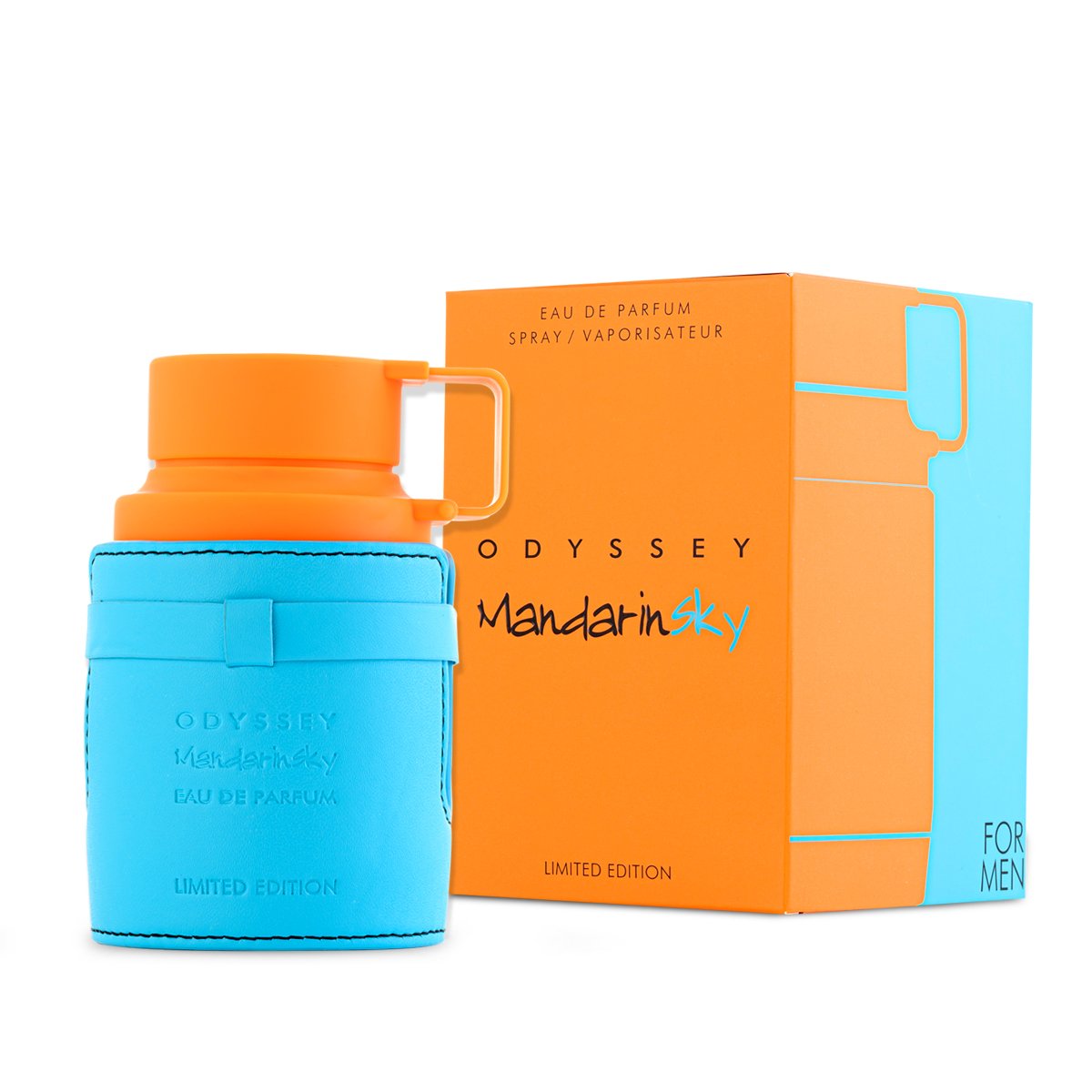 ODYSSEY MANDARINE SKY MAN EDP 100ML | ARMAF PERFUMES | FOR HIM
