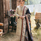 KK-03 | Qalamkar Winter Shawl Collection 2021 | Unstitched Embroidered Suits