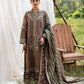 KK-06 | Qalamkar Winter Shawl Collection 2021 | Unstitched Embroidered Suits