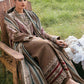 KK-06 | Qalamkar Winter Shawl Collection 2021 | Unstitched Embroidered Suits