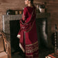 KK-07 | Qalamkar Winter Shawl Collection 2021 | Unstitched Embroidered Suits