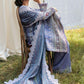 KK-09 | Qalamkar Winter Shawl Collection 2021 | Unstitched Embroidered Suits