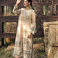 KK-10 | Qalamkar Winter Shawl Collection 2021 | Unstitched Embroidered Suits