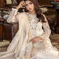 Regal Beaute | Azure Luxe Embroidered 3pcs Collections 2023