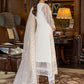 Regal Beaute | Azure Luxe Embroidered 3pcs Collections 2023