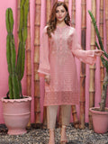 Embroidered Chiffon Shirt | Lime Light Women Eid Collection 2023