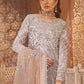 VEL-20-107-Lilac | MariaB Velvet Collection 2021 | Unstitched Embroidered Velvet Suits