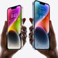 Apple iPhone 14 256GB (Physical + eSim) Official Warranty - PTA Approved