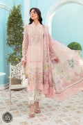 MPT-1301-A | MariaB Secret Garden MPRINTS Lawn Spring Summer Collection 2022 | Unstiched Printed Lawn Suits